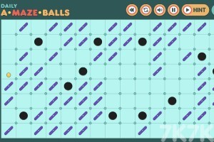 《弹球迷宫》游戏截图2 《弹球迷宫》游戏截图2