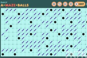 《弹球迷宫》游戏截图3 《弹球迷宫》游戏截图3