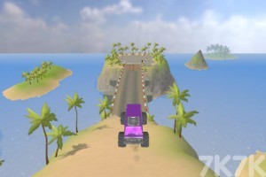 《组装大脚车》游戏截图2 《组装大脚车》游戏截图2