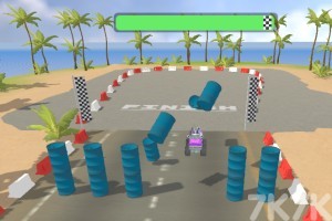 《组装大脚车》游戏截图4 《组装大脚车》游戏截图4