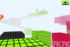 《勇闯魔方世界》游戏截图4