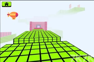 《勇闯魔方世界》游戏截图1