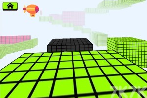 《勇闯魔方世界》游戏截图2