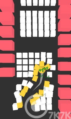 《彩色凹凸球》游戏截图2 《彩色凹凸球》游戏截图2