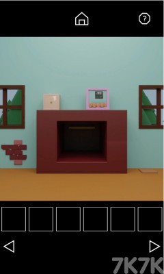 《圣诞密室解谜》游戏截图1 《圣诞密室解谜》游戏截图1