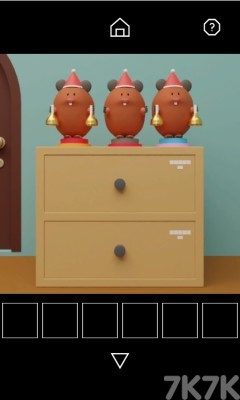 《圣诞密室解谜》游戏截图3 《圣诞密室解谜》游戏截图3