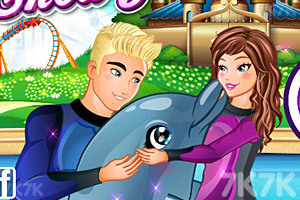 《魅力海豚展5》游戏截图1