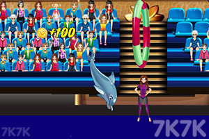 《魅力海豚展5》游戏截图2