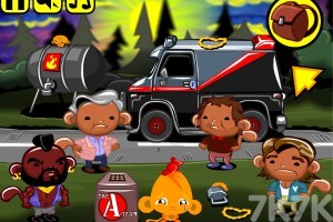 《逗小猴开心系列778》游戏截图1 《逗小猴开心系列778》游戏截图1