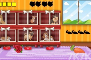 《寻找动物急救包》游戏截图4 《寻找动物急救包》游戏截图4