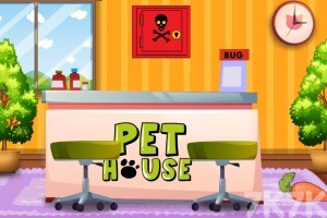 《寻找动物急救包》游戏截图1 《寻找动物急救包》游戏截图1