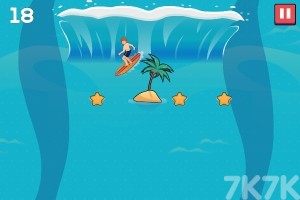 《快来冲浪》游戏截图2 《快来冲浪》游戏截图2