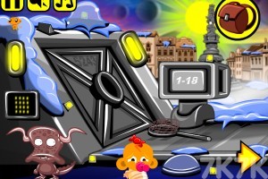 《逗小猴开心系列727》游戏截图2 《逗小猴开心系列727》游戏截图2