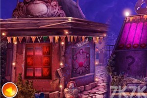 《安静的小鹿逃脱》游戏截图2 《安静的小鹿逃脱》游戏截图2