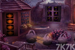 《安静的小鹿逃脱》游戏截图1 《安静的小鹿逃脱》游戏截图1