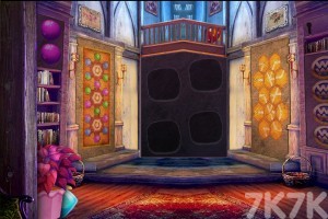 《糖果姑娘逃脱》游戏截图1 《糖果姑娘逃脱》游戏截图1