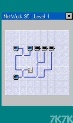 《电脑接线》游戏截图1 《电脑接线》游戏截图1