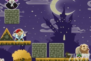 《全部变成吸血鬼》游戏截图2