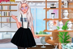 《时尚界天后》游戏截图3