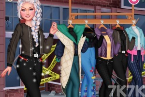 《时尚界天后》游戏截图4