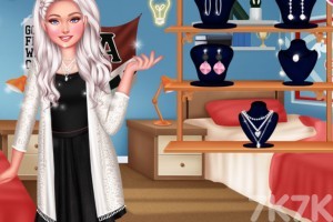 《时尚界天后》游戏截图1