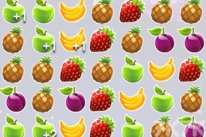 《夏季水果消除》游戏截图2 《夏季水果消除》游戏截图2