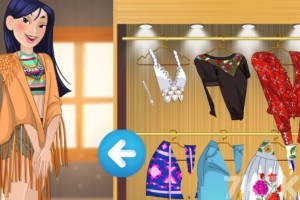 《时尚吉普赛》游戏截图2 《时尚吉普赛》游戏截图2