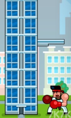 《塔楼拳击王》游戏截图1 《塔楼拳击王》游戏截图1