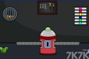 《逃离密室车间》游戏截图1 《逃离密室车间》游戏截图1