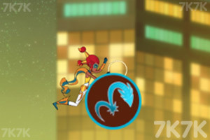 《神域少女跑酷》游戏截图2 《神域少女跑酷》游戏截图2