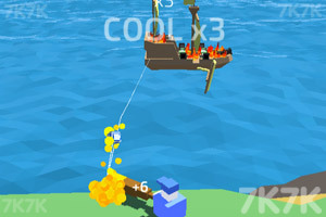 《狂怒棒球》游戏截图3 《狂怒棒球》游戏截图3