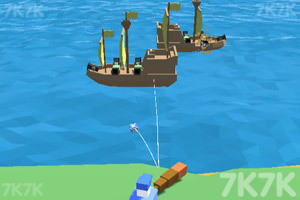 《狂怒棒球》游戏截图2 《狂怒棒球》游戏截图2