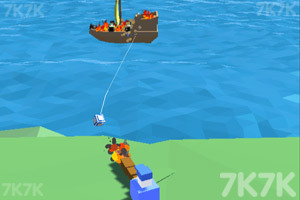 《狂怒棒球》游戏截图1 《狂怒棒球》游戏截图1