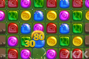 《甜蜜星球对对碰》游戏截图2 《甜蜜星球对对碰》游戏截图2