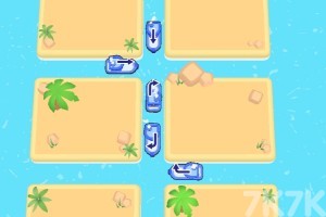 《拥堵的港口》游戏截图2 《拥堵的港口》游戏截图2