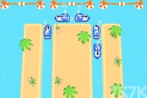 《拥堵的港口》游戏截图1 《拥堵的港口》游戏截图1