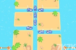 《拥堵的港口》游戏截图3 《拥堵的港口》游戏截图3