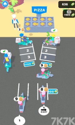 《超市配送员》游戏截图3 《超市配送员》游戏截图3