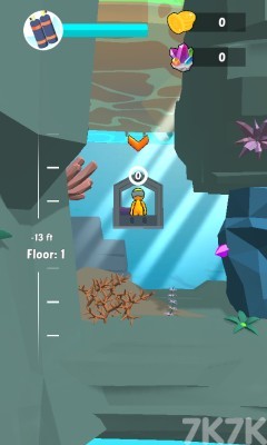 《海底采矿》游戏截图2 《海底采矿》游戏截图2