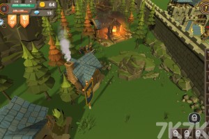 《英雄集中营》游戏截图3 《英雄集中营》游戏截图3