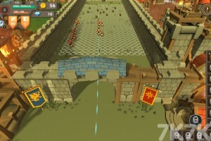 《英雄集中营》游戏截图2 《英雄集中营》游戏截图2