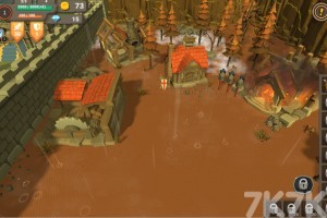 《英雄集中营》游戏截图4 《英雄集中营》游戏截图4