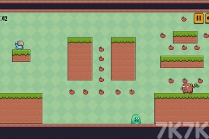 《隐形的门》游戏截图2 《隐形的门》游戏截图2