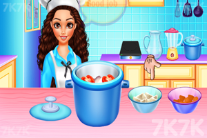 《自制美味披萨》游戏截图1 《自制美味披萨》游戏截图1