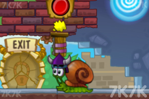 《蜗牛寻新房子7H5版》游戏截图3 《蜗牛寻新房子7H5版》游戏截图3