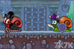 《蜗牛寻新房子7H5版》游戏截图1 《蜗牛寻新房子7H5版》游戏截图1