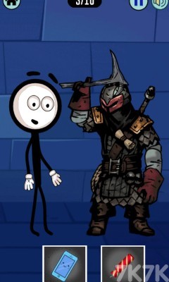 《火柴人的选择》游戏截图4 《火柴人的选择》游戏截图4