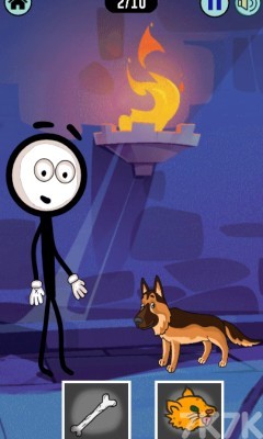 《火柴人的选择》游戏截图3 《火柴人的选择》游戏截图3