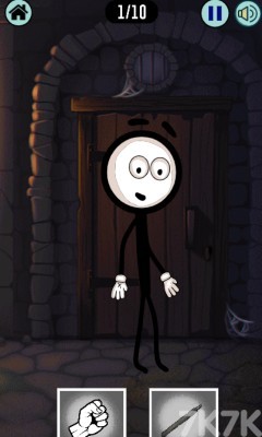 《火柴人的选择》游戏截图2 《火柴人的选择》游戏截图2