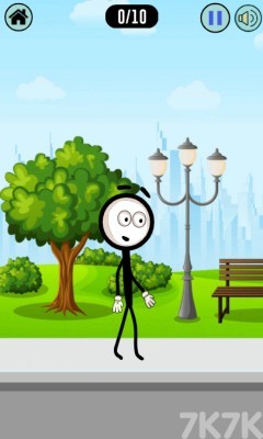 《火柴人的选择》游戏截图1 《火柴人的选择》游戏截图1